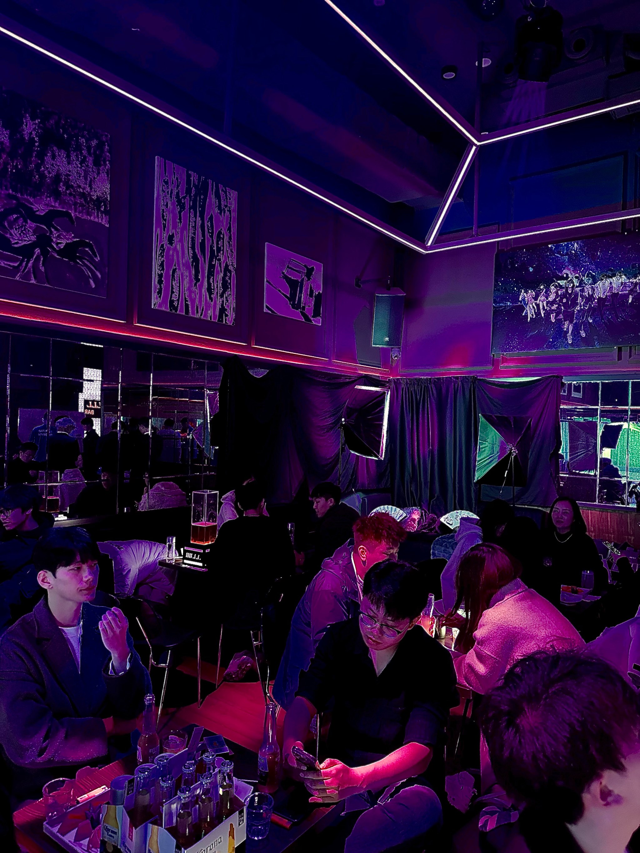 常州商务ktv费用计算-钟楼区ktv预订